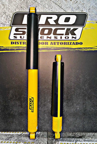 Amortiguador Trasero Pro Shock Ford Fx4 0-3 Pulgadas