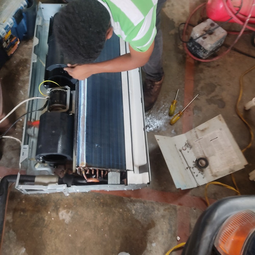 Mantenimiento, Reparación E Instalacion Aire Acondicionados