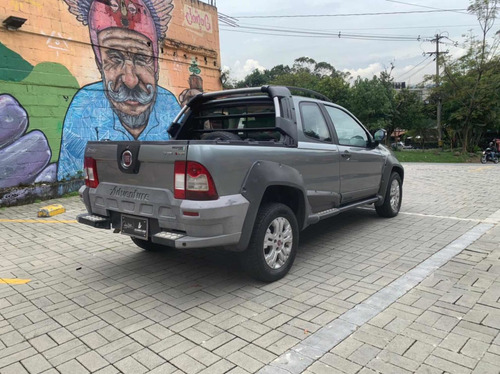 Fiat Strada 2011 1.6 Adventure Locker Doble Cabina