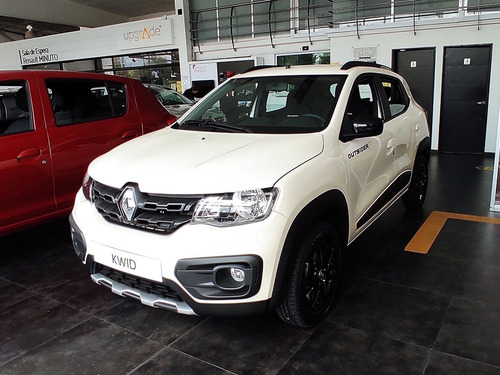 Imagen 1 de 11 de Renault Kwid Outsider