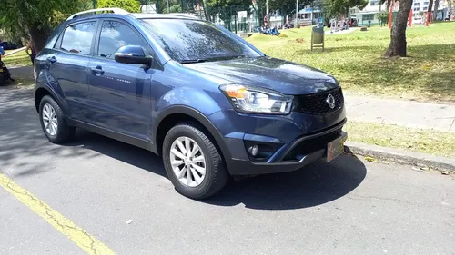 SsangYoung Korando 2.0 C Fl Diésel 4x2