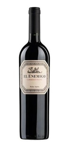 El Enemigo - Cabernet Franc ( Alejandro Vigil )