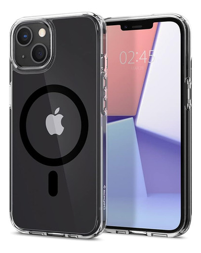 Spigen Ultra Hybrid Mag Funda P/ iPhone 13 Mini (2020) Negro