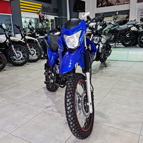 Gilera Smx 200 0km