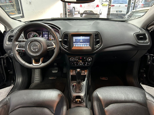 Jeep Compass 2.4 Longitude Plus