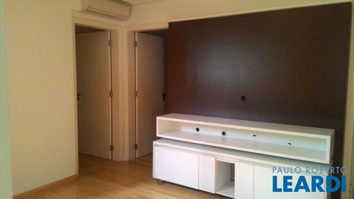 Imagem 14 de 15 de Apartamento - Campo Belo - Sp - 479941