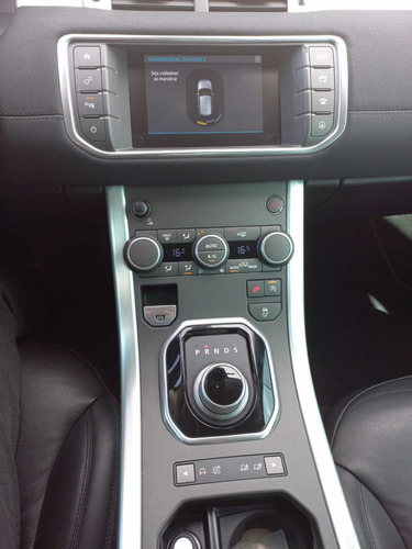 Imagem 11 de 14 de Land Rover Evoque 2016 2.0 Si4 Se 5p