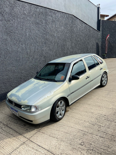 Volkswagen Gol 1.6 Mi Cl 5p
