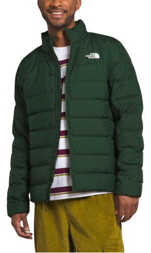 Chaqueta Hombre The North Face Aconcagua 3 Jacket Verde