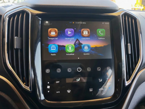 Changan Cx70 1.6 Comfort Connect Mt 2022