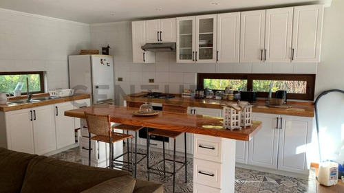 Arriendo Acogedora Casa Amoblada 3d 2b Piscina, Sector Pasco