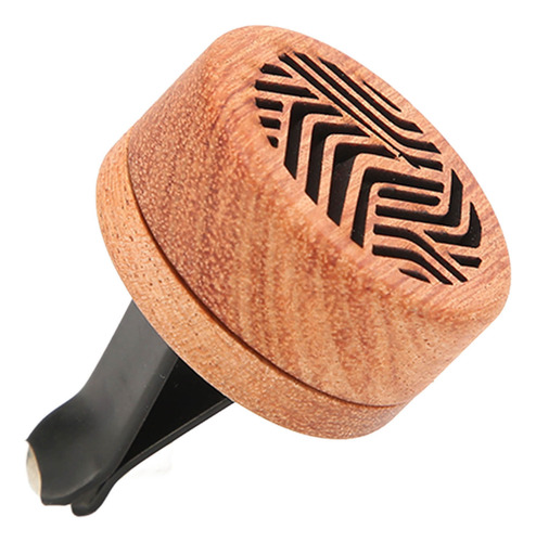 Mini Difusor De Madera De Automóvil Difusores De Aceite