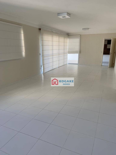 Imagem 1 de 26 de Apartamento Com 3 Dormitórios À Venda, 189 M² Por R$ 1.600.000,00 - Vila Adyana - São José Dos Campos/sp - Ap7592