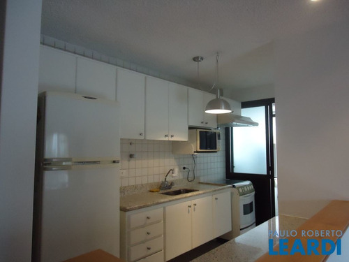 Imagem 11 de 14 de Apartamento - Real Parque - Sp - 397468