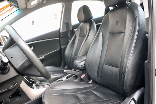 Hyundai I30 1.6 MPFI 16V FLEX 4P AUTOMÁTICO