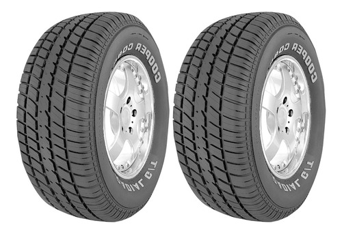 Paquete 2 Llantas 215/70 R-15 97t P Rwl Cobra Radial Msi