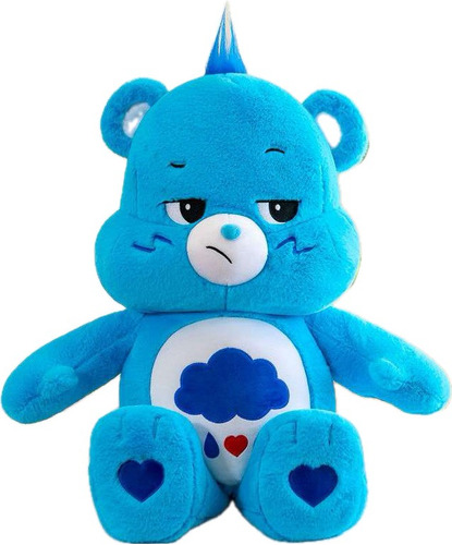 Peluche Azul Grumpy Care Bears Ositos Cariñositos Gruñón X1