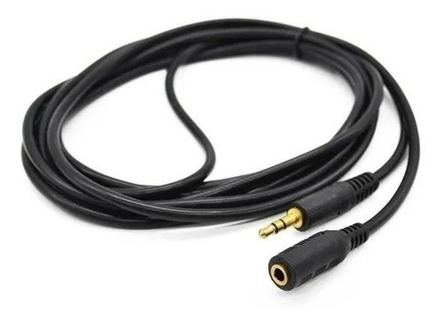 Cable Extension De Audio Estereo Plug 3.5mm 1.5mts.