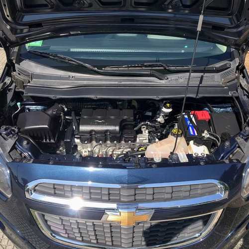 Chevrolet Spin 1.8 Ltz 5as 2018 Anticipo