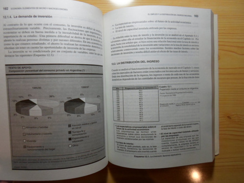 Imagen 3 de 3 de Economía Elementos De Micro Y Macro - Beker Mochon