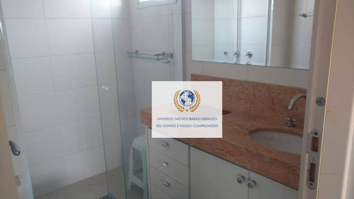 Imagem 16 de 30 de Apartamento Com 2 Dormitórios, 82 M² - Venda Por R$ 590.000,00 Ou Aluguel Por R$ 2.000,00/mês - Vila João Jorge - Campinas/sp - Ap0807