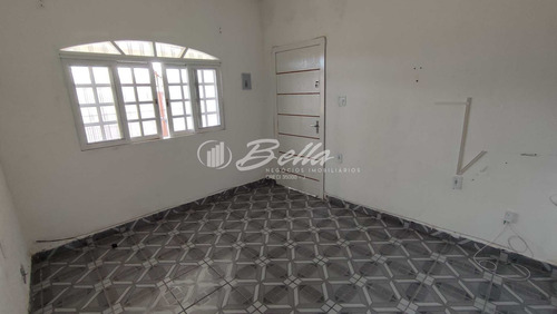 Imagem 4 de 15 de Casa Com 1 Dorm, Balneário Itaguai, Mongaguá - R$ 160 Mil, Cod: 456 - V456