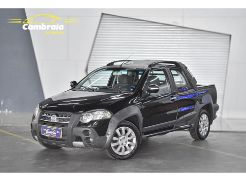 Fiat Strada 1.8 MPI ADVENTURE CD 16V FLEX 2P MANUAL