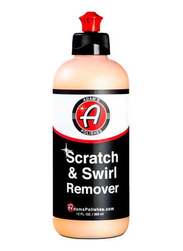 Removedor De Rayas Y Remolinos - Scratch & Swirl Remover 