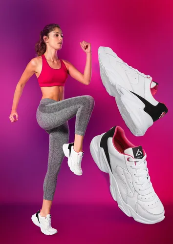 Tenis deportivos dama sale