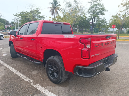 Chevrolet Cheyenne 5.4 2500 Doble Cab Lt Z71 4x4 At