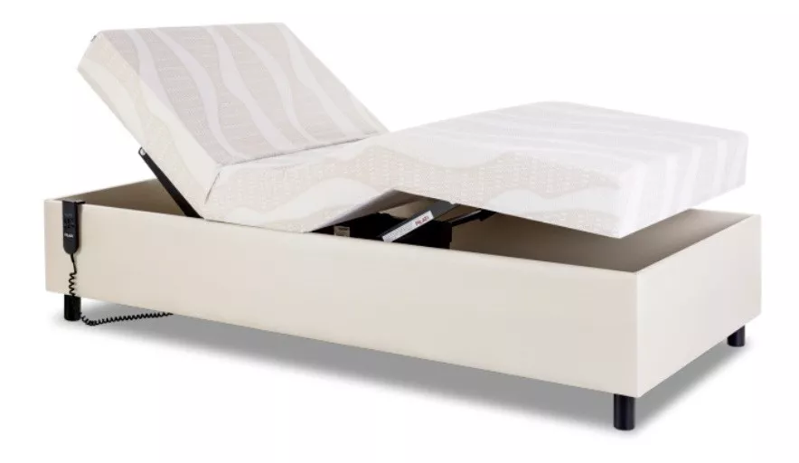 Terceira imagem para pesquisa de cama hospitalar motorizada