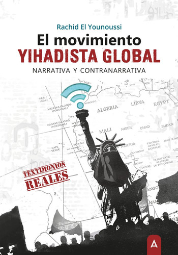 Libro El Movimiento Yihadista Global - El Younoussi, Rachid
