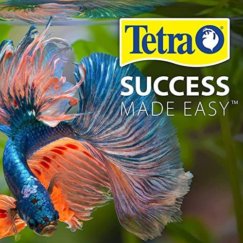 Tetra Easystrips 6 En 1 Tiras De Prueba Para Acuarios, Prueb