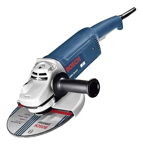 Amoladora angular Bosch Professional GWS 20-230 azul 220V
