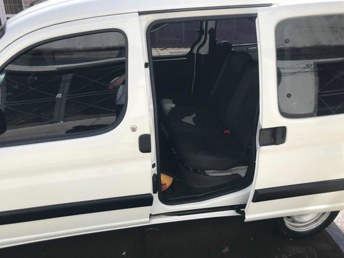 Citroën Berlingo 1.4 Bussines 75cv Mixto 2016