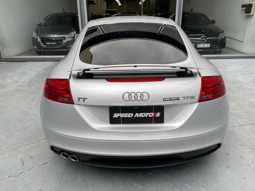 Audi Tt 1.8t 2011