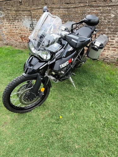 Imagen 3 de 8 de Triumph Tiger 800xcx