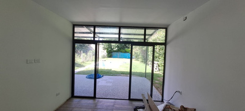 Casa A Estrenar Con Piscina Hermoso Jardín Zona De Quintas