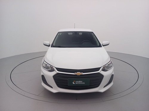 Chevrolet Onix 1.0 FLEX PLUS LT MANUAL