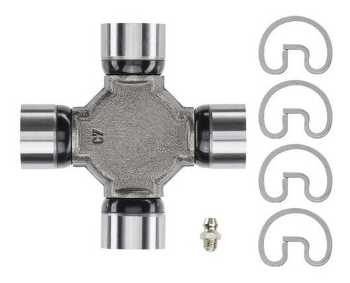 Cruceta Gmc Yukon Xl 1500 2004 5.3 Lts 354
