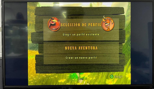 Open Season En Español - Xbox Clasico Retrocompatible 360 (Reacondicionado)