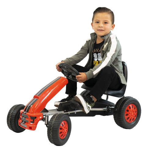 Montable Go Kart Prinsel Fuego