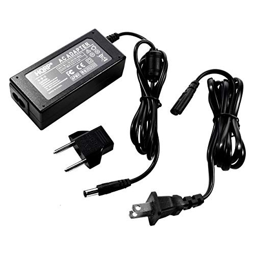 Adaptador De Corriente Alterna Hqrp De 6,5 V Compatible Con