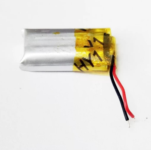 Megatronica Batería De Lipo 3.7v 60mah Litio