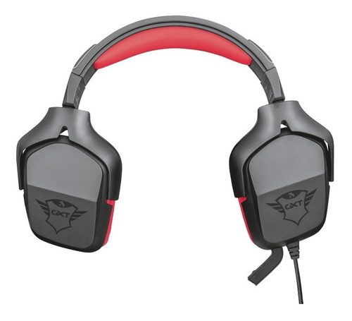 Fone de ouvido Gamer Trust Gxt 344 Creon Pc Ps4 Switch Xbox 3,5 m