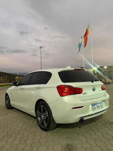 Imagen 5 de 7 de Bmw Serie 1 2016 1.6 120i Sport Line 177cv