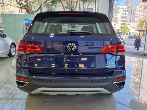 Volkswagen Taos 1.4 250 Tsi Comfortline