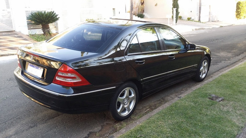 Mercedes Benz C-240 Avantgard 2001