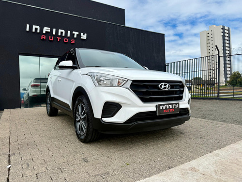 Hyundai Creta 1.6 Attitude Flex 5p marchas