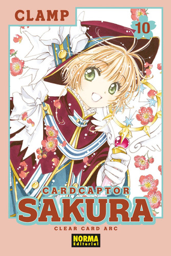 Cardcaptor Sakura Clear Card Arc Vol. 10